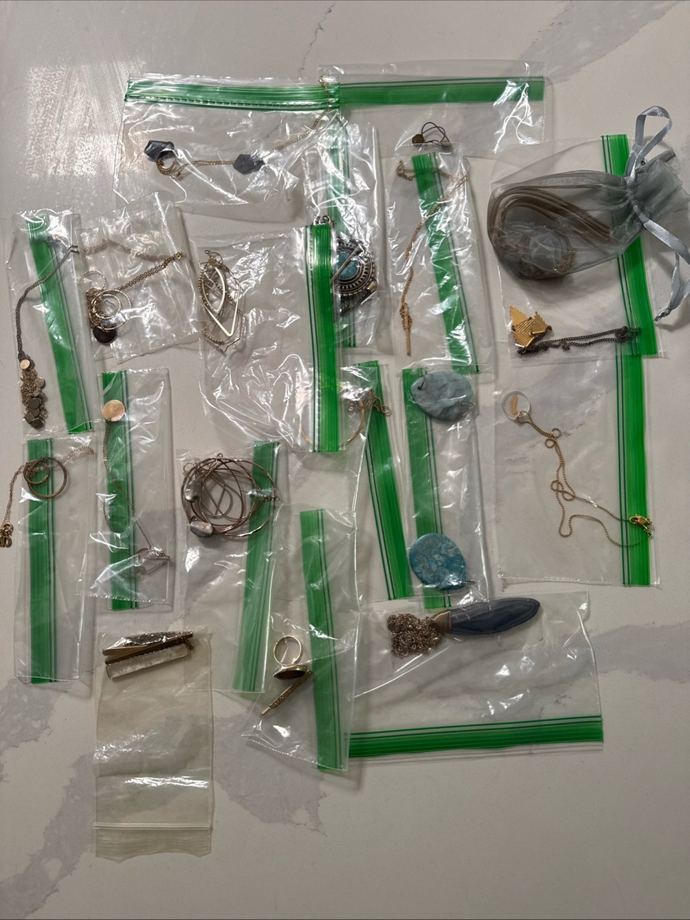 Assorted Women's Jewelry Lot